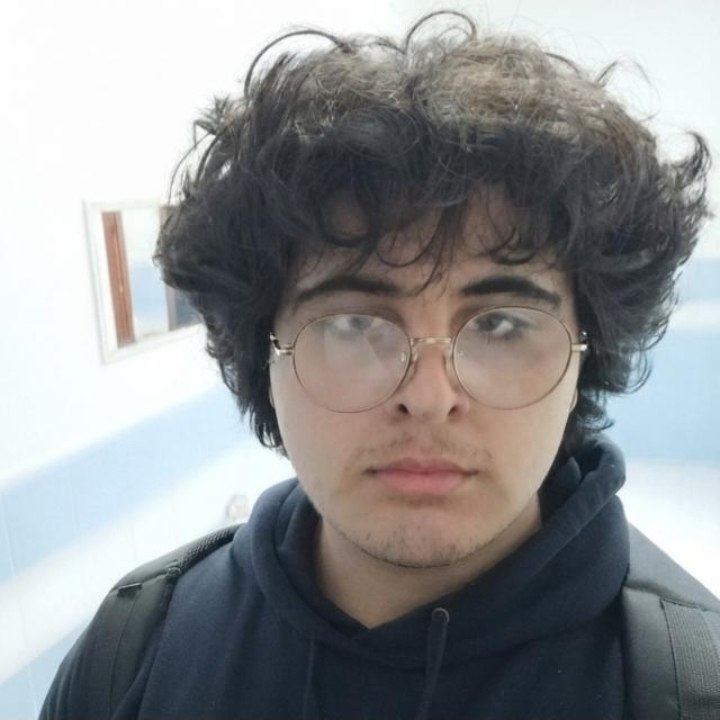 Yazeed Omari, creator of nexOS